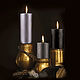Candle Paint 2139 темная орхидея 50мл. Материалы для свечей. Hobbysale. Интернет-магазин Ярмарка Мастеров.  Фото №2