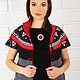 Vest from collection Sun. Gray, Vests, Novosibirsk,  Фото №1
