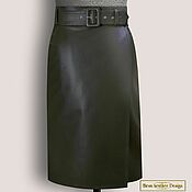 Одежда handmade. Livemaster - original item The skirt 