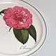 Decorative porcelain plate, Villeroy&Boch, Luxembourg. Decorative vintage plates. rada__vintage. Интернет-магазин Ярмарка Мастеров.  Фото №2