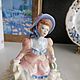 Винтаж: Royal Doulton Hannah Ханна редкая статуэтка фарфор Англия. Статуэтки винтажные. Commodele. Ярмарка Мастеров.  Фото №10