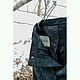 Заказать Брюки мужские из конопли канвас Hemp Single Pleat Pant 2 Garment Dyed. VÄN Studio. Ярмарка Мастеров. . Брюки мужские Фото №3