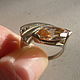 Ring RIFEY cubic Zirconia, silver 925, Rings, Ekaterinburg,  Фото №1