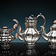 Order Teapot made of royal silver. antiqueb (antiqueb). Livemaster. . Teapots & Kettles Фото №3