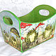 Box for storage of the Princess Frog. Storage Box. Oksana Ketris. Online shopping on My Livemaster.  Фото №2