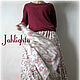 Skirt 'Gardens of dreams. Skirts. Jahlighta (Jahlighta). Online shopping on My Livemaster.  Фото №2