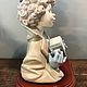 Lladro. «Бюст». Статуэтки. Sad365. Интернет-магазин Ярмарка Мастеров.  Фото №2