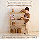 Заказать Комод-стеллаж-трансформер. Дивный терем. Ярмарка Мастеров. . Комоды Фото №3