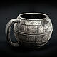Death star mug/ death star mug| Star Wars, Mugs and cups, St. Petersburg,  Фото №1