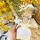 Мышки для кукольного домика. Мягкие игрушки. Jacob's CuteToys. Интернет-магазин Ярмарка Мастеров.  Фото №2