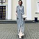 Пальто без рукавов Жилетка. Пальто. JULIA__KATO. Ярмарка Мастеров.  Фото №5