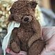 Тедди Teddy. Мишки Тедди. Teddy bears by Olga handmade xelga_grakova. Интернет-магазин Ярмарка Мастеров.  Фото №2