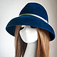 УНДИНА. Шляпы. Лидия Бондарева (Right Hats). Интернет-магазин Ярмарка Мастеров.  Фото №2