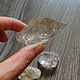 Заказать Горный хрусталь лот. Minerallive. Ярмарка Мастеров. . Камни Фото №3