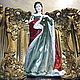 Винтаж: Королева Анна.Royal Doulton.Статуэтка.Фарфор, Статуэтки винтажные, Тамбов,  Фото №1
