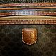Заказать Винтаж: Клатч Celine Paris Brown Macadam с ремешком на запястье. Chic bags. Ярмарка Мастеров. . Сумки винтажные Фото №3