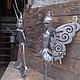 Заказать Сказочные эльфы. Екатерина (ironfairy). Ярмарка Мастеров. . Скульптуры Фото №3