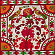 Embroidery.Panel.Based on the Russian painting. Pictures. Magic stitch. Online shopping on My Livemaster.  Фото №2