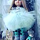 Заказать Одежда для кукол типа "Паола Рейна". TashaDollOutfits. Ярмарка Мастеров. . Одежда для кукол Фото №3