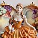Royal Doulton. С днём рождения. Статуэтки. Фарфорушка (farforushka). Интернет-магазин Ярмарка Мастеров.  Фото №2