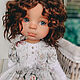 OOAK Paola Reina, Ball-jointed doll, Moscow,  Фото №1
