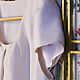 Блузка шелковая "Капучино". Блузки. JULINA. Интернет-магазин Ярмарка Мастеров.  Фото №2