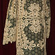 Order WEDDING DRESS Modern Vyatka lace. Studio lace. Livemaster. . Dresses Фото №3