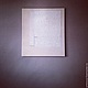 Абстрактная живопись. White is light. Картины. Анна. Ярмарка Мастеров.  Фото №6
