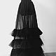Заказать Юбка с рюшами. NeoVintage Творческая мастерская (neovintagedress). Ярмарка Мастеров. . Юбки Фото №3