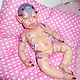 Заказать  Силиконовая кукла реборн Дракончик Гоша. Вера  Санина (saninaartdoll). Ярмарка Мастеров. . Куклы Reborn Фото №3