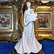 Винтаж: Лили Лэнгтри.Royal Doulton.Статуэтка.Англия.Фарфор. Статуэтки винтажные. Антик.Декор.Винтаж. Ярмарка Мастеров.  Фото №15
