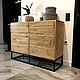 Комод из массива сосны. Комоды. Madera. Интернет-магазин Ярмарка Мастеров.  Фото №2