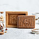 Gingerbread board Mezen horse, Form, St. Petersburg,  Фото №1