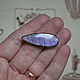 Cabochon Spectrolite 37 X 14 X 5. Cabochons. paintsofsummer (paintsofsummer). Online shopping on My Livemaster.  Фото №2