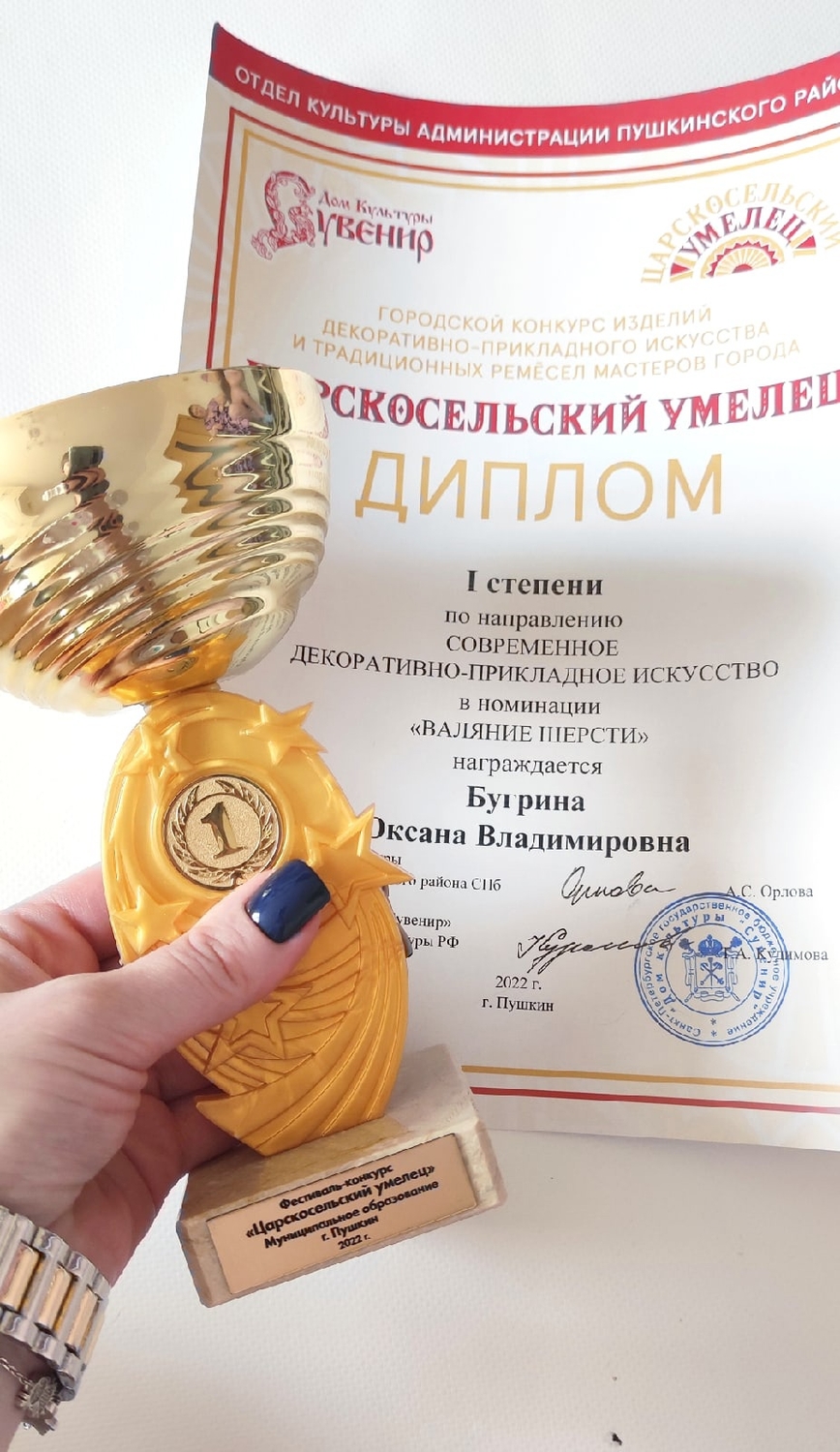Мой профиль