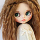 Кукла Блайз Blythe Doll, Кукла Кастом, Архангельск,  Фото №1