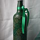 'Snails' bottle. Bottles. Phiale (Fial). Online shopping on My Livemaster.  Фото №2
