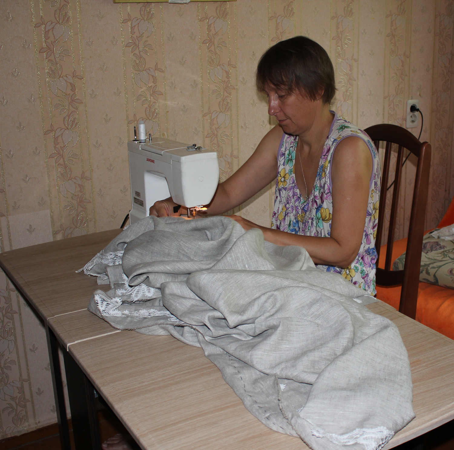 Мой профиль