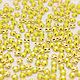 PR-1230 Шатоны 4 мм Neon Yellow, пришивные Preciosa, 10 шт, Кристаллы, Нижний Новгород,  Фото №1