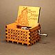 Beige Music box Pirates of the Caribbean Davy Jones, Musical souvenirs, Krasnodar,  Фото №1
