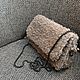 Заказать Сумка из букле на канве + МК. Марина (Lovebutik). Ярмарка Мастеров. . Сумка через плечо Фото №3
