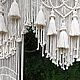 Заказать БОХО арка в технике макраме. Art Bohoholic. Ярмарка Мастеров. . Панно макраме Фото №3