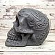Silicone mold for soap and candles ' Openwork skull'. Form. anna-soap-city (soap-city). My Livemaster. Фото №5