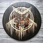 Фен-шуй и эзотерика handmade. Livemaster - original item A witch`s pentacle, Catagramma. Handmade.