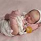 Молд реборн Realborn Tessa. Заготовки для кукол и игрушек. Анна. Ярмарка Мастеров.  Фото №4