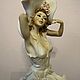 КАПОДИМОНТЕ  Клоун Армани G.Armani Florence Capodimonte. Статуэтки. В мире Сокровищ. Ярмарка Мастеров.  Фото №10