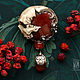 Brooch-pin: ' Skull', Brooches, Vladimir,  Фото №1