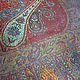 Шелковый шарф. Шарфы. Gallery Pashmina Cashmere. Ярмарка Мастеров.  Фото №4