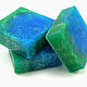 Soap Rainbow.
Мыло мочалка с люфой `Волнение моря`. Антицеллюлитное мыло. Массажное мыло. Мыло скраб. Мыло ручной работы.