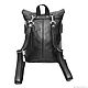 Backpack leather black Conti Mod SR33-711. Backpacks. Natalia Kalinovskaya. My Livemaster. Фото №5